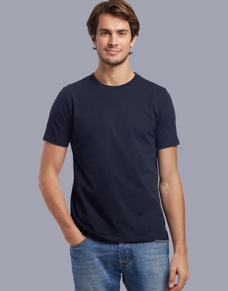 Les Filosophes DESCARTES - Men's Organic Cotton T-Shirt Made in France