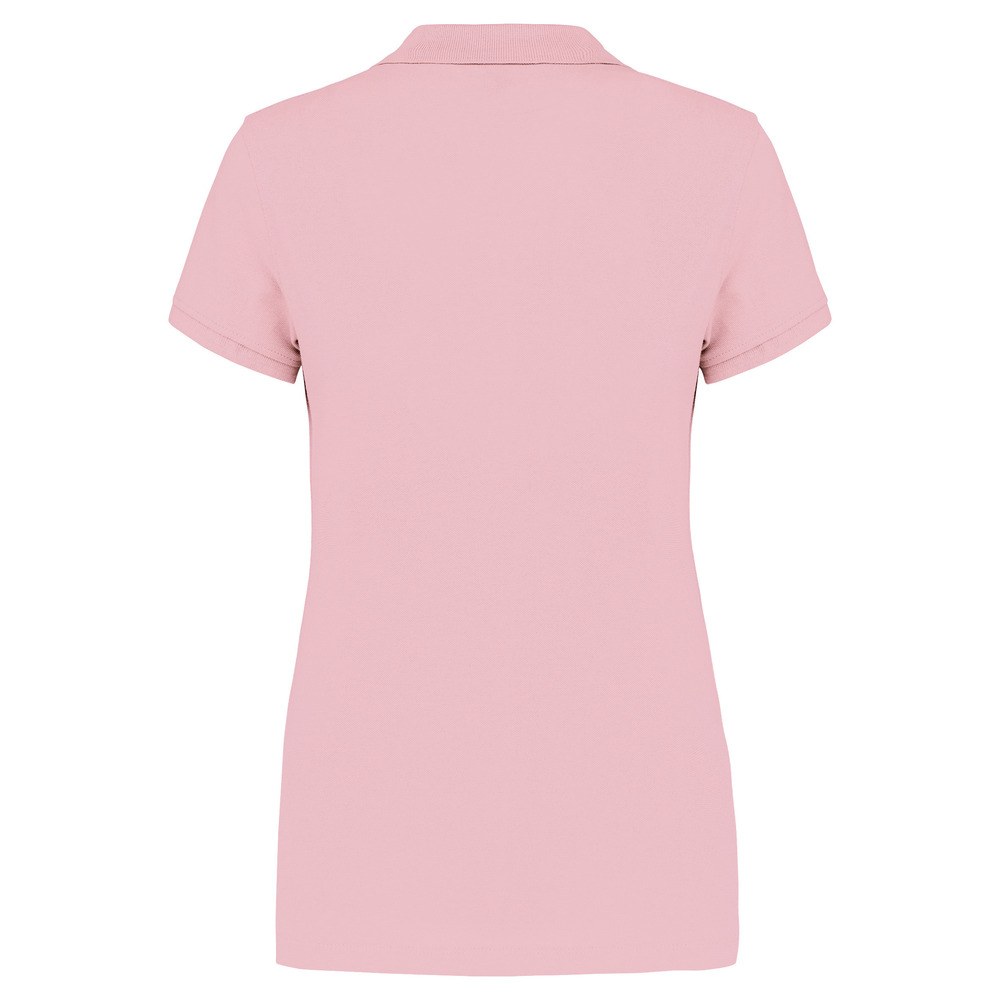 Kariban K255 - Ladies’ short-sleeved piqué polo shirt