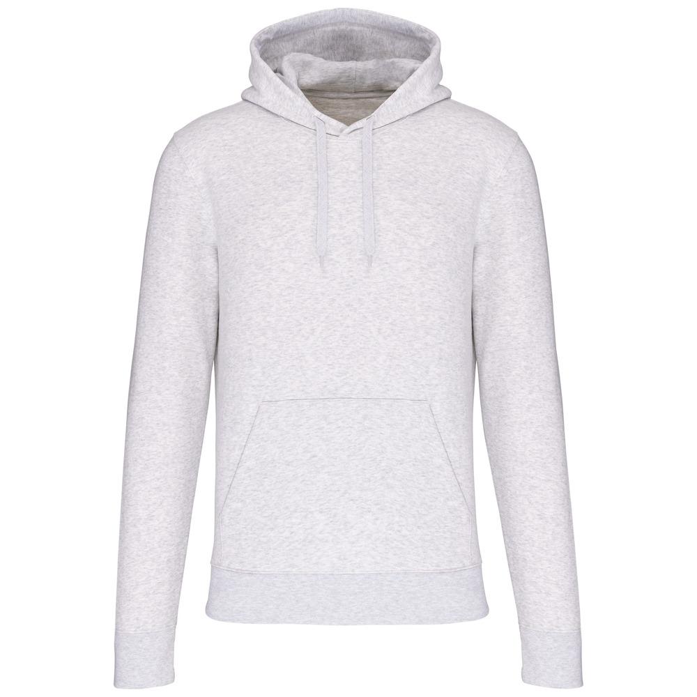 Kariban K4027 - Men's eco-friendly hooded sweatshirt