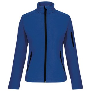 Kariban K400 - LADIES' SOFTSHELL JACKET Dark Royal Blue