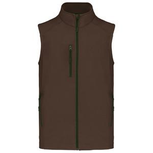 Kariban K403 - MENS SOFTSHELL BODYWARMER