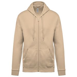 Kariban K479 - Zipped hooded sweatshirt