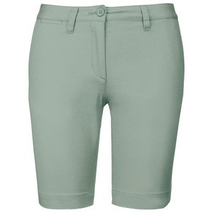 Kariban K751 - Womens chino bermudas