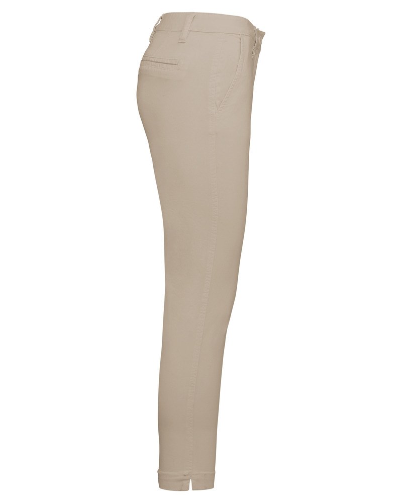 Kariban K749 - Ladies' above-the-ankle trousers