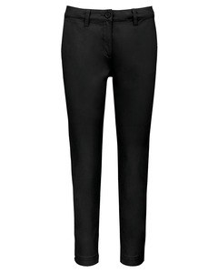 Kariban K749 - Ladies above-the-ankle trousers