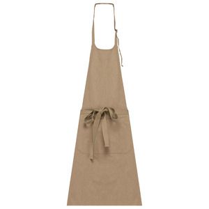 Kariban K8013 - Unisex eco-friendly apron Hemp