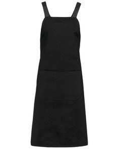 Kariban K8002 - Organic cotton apron Black