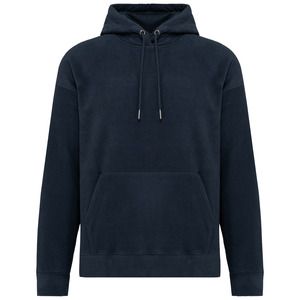 Kariban K949 - Unisex Oversized recycled polarfleece hoodie Navy