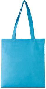 Kimood KI0223 - SHORT HANDLE SHOPPER Lagoon