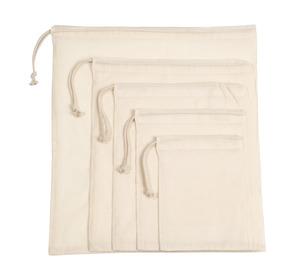 Kimood KI0729 - Sliding drawstring in organic cotton