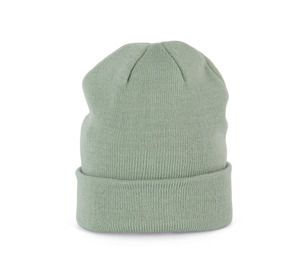 K-up KP031 - KNITTED TURNUP BEANIE