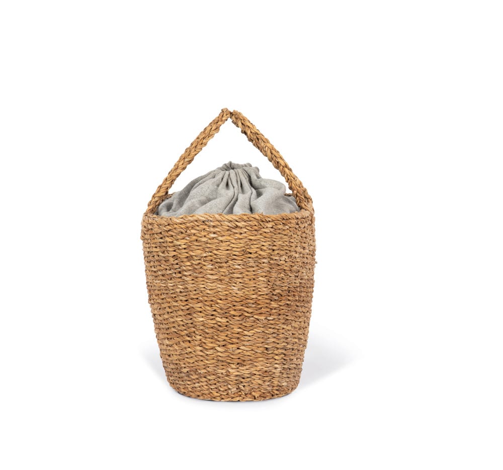 Kimood KI5208 - Hand-woven basket