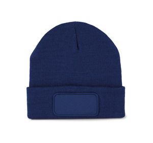 K-up KP895 - Beanie with patch