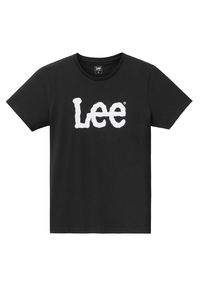 Lee L65 - Tee logo t-shirt Black