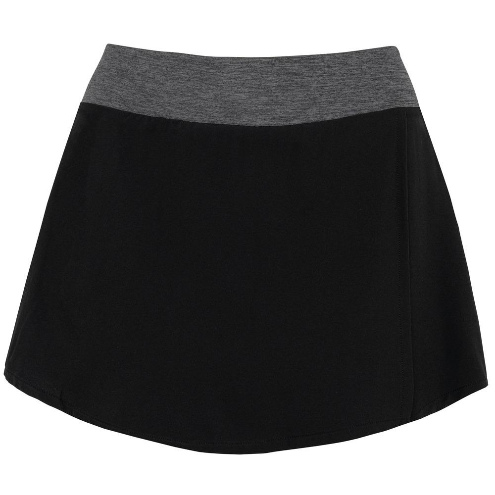 PROACT PA1031 - Padel skirt with integrated shorts