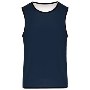 Proact PA044 - Reversible rugby bib Sporty Navy / White