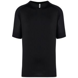 PROACT PA4030 - Men’s two-tone raglan sleeve padel t-shirt