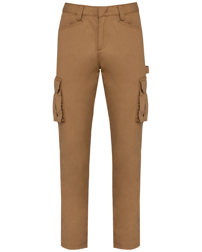 WK. Designed To Work WK703 - Men's eco-friendly multipocket trousers