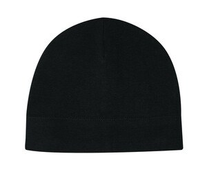 BABYBUGZ BZ062 - BABY HAT Black