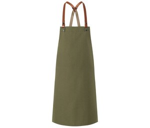 KARLOWSKY KYLS37 - BIB APRON GREEN-GENERATION