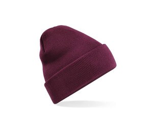 BEECHFIELD BF045R - RECYCLED ORIGINAL CUFFED BEANIE