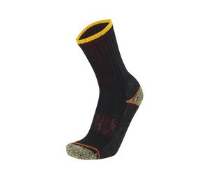 ESTEX TX2120 - WORK SOCKS Black