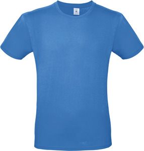 B&C CGTU01T - #E150 Men's T-shirt Azure