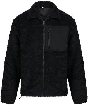 Front Row FR854 - Recycled sherpa fleece