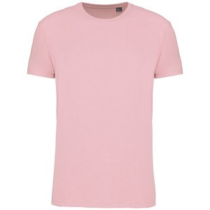 Kariban K3025IC - Men's BIO150IC crew neck t-shirt Pale Pink