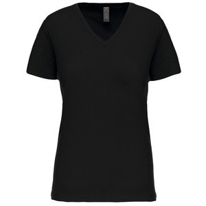 Kariban K3029IC - Ladies BIO150IC V-neck t-shirt