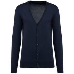 Kariban Premium PK902 - Men Supima® cardigan