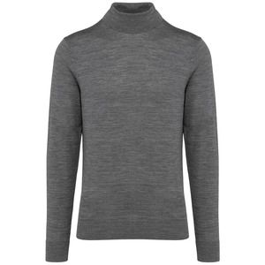 Kariban Premium PK912 - Mens roll-neck merino jumper