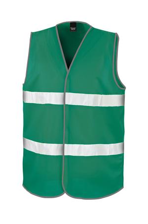 Result R200XEV - CORE ENHANCED VISIBILITY VEST