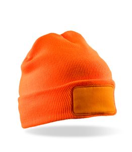 Result RC034X - THINSULATE™ double knit printable beanie