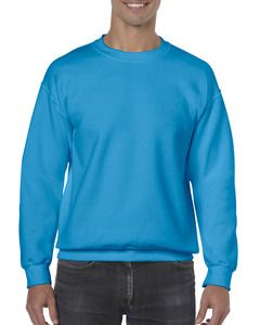 GILDAN GIL18000 - Sweater Crewneck HeavyBlend unisex Sapphire
