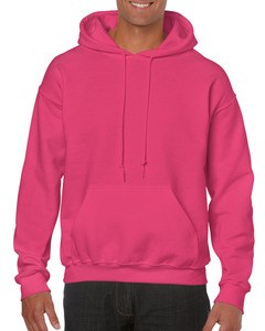 GILDAN GIL18500 - Sweater Hooded HeavyBlend for him Heliconia