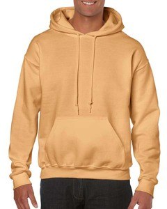GILDAN GIL18500 - Sweater Hooded HeavyBlend for him Old Gold