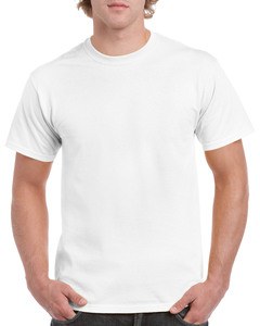 GILDAN GIL5000 - T-shirt Heavy Cotton for him White
