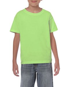 GILDAN GIL5000B - T-shirt Heavy Cotton SS for kids Mint Green