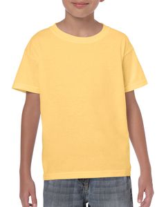 GILDAN GIL5000B - T-shirt Heavy Cotton SS for kids Yellow Haze