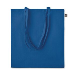 GiftRetail MO6189 - ZIMDE COLOUR Organic cotton shopping bag