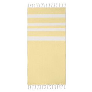 GiftRetail MO6554 - AGOURA Hamman towel blanket 140 gr/m²