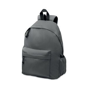 GiftRetail MO6703 - BAPAL+ 600D RPET polyester backpack