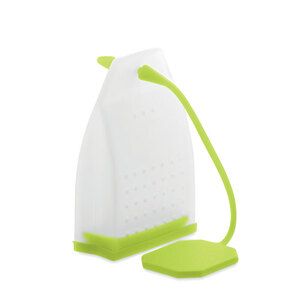 GiftRetail MO6707 - FLABY Tea filter in silicone