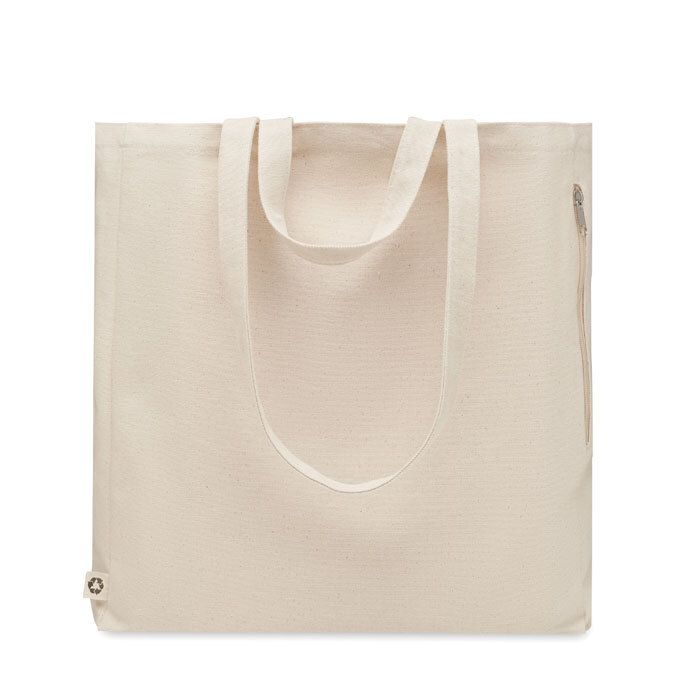 GiftRetail MO6749 - GAVE Recycled cotton shopping bag