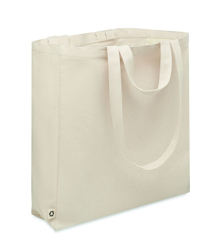 GiftRetail MO6749 - GAVE Recycled cotton shopping bag