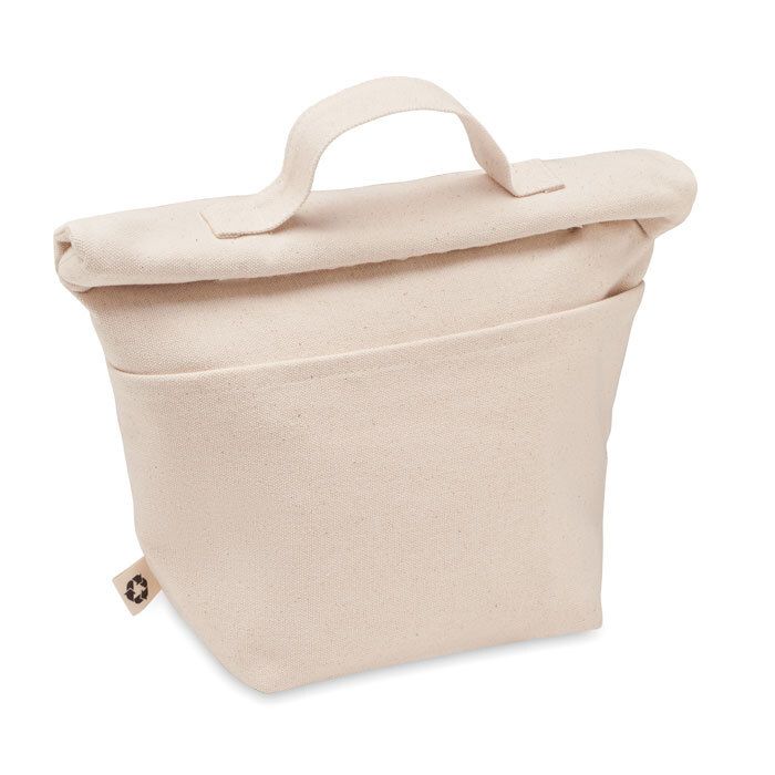 GiftRetail MO6751 - RECOBA Recycled cotton cooler bag