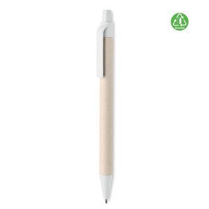 GiftRetail MO6822 - MITO PEN Milk carton paper ball pen