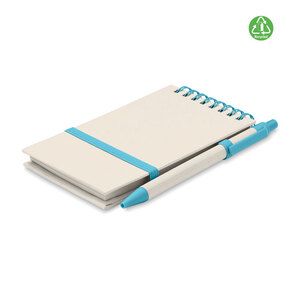 GiftRetail MO6837 - MITO SET A6 milk carton notebook set