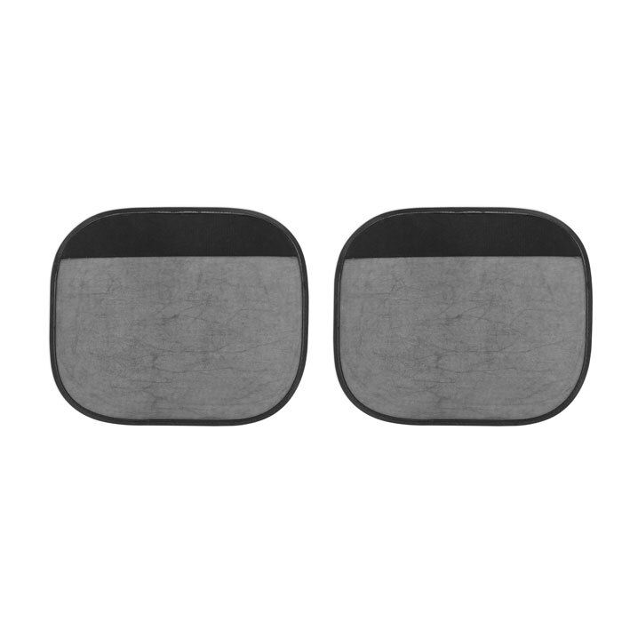 GiftRetail MO6929 - SOMBIE Set of 2 car sun shades